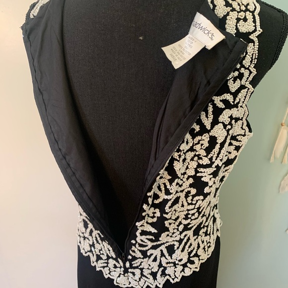 Vintage Chadwick’s 90’s Dress - Picture 5 of 9